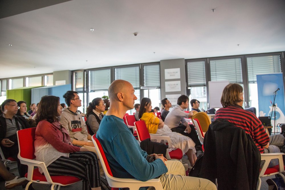 SDChain Alliance s'associe à Robustel et TPP lors de la conférence 2018 de la communauté SDChain allemande à Berlin